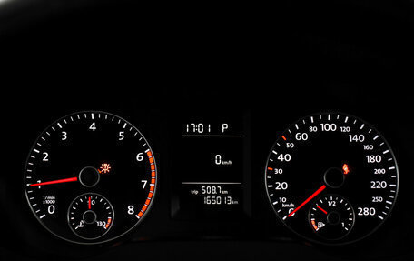 Volkswagen Jetta VI, 2014 год, 990 000 рублей, 17 фотография