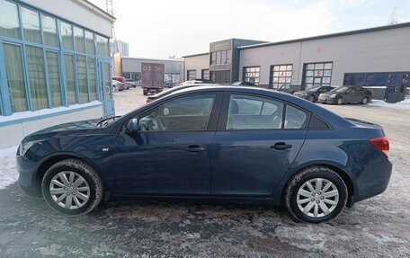 Chevrolet Cruze II, 2011 год, 499 000 рублей, 3 фотография