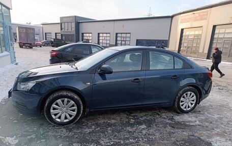 Chevrolet Cruze II, 2011 год, 499 000 рублей, 7 фотография