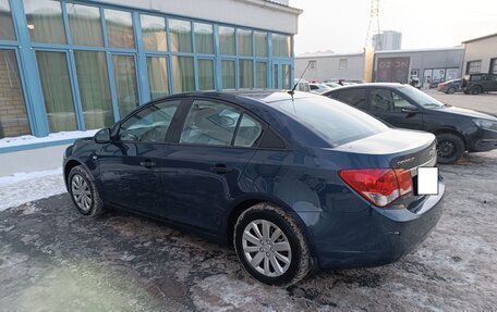 Chevrolet Cruze II, 2011 год, 499 000 рублей, 6 фотография