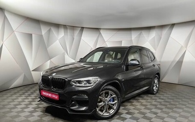 BMW X3, 2020 год, 4 495 000 рублей, 1 фотография