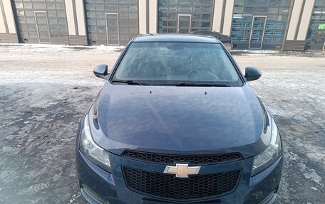 Chevrolet Cruze II, 2011 год, 499 000 рублей, 2 фотография