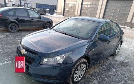 Chevrolet Cruze II, 2011 год, 499 000 рублей, 1 фотография