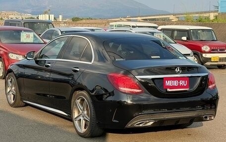 Mercedes-Benz C-Класс, 2017 год, 1 470 000 рублей, 4 фотография