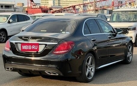 Mercedes-Benz C-Класс, 2017 год, 1 470 000 рублей, 3 фотография