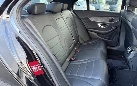 Mercedes-Benz C-Класс, 2017 год, 1 470 000 рублей, 9 фотография