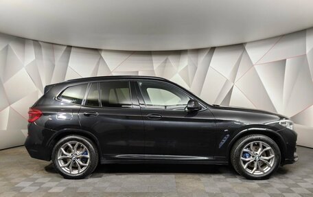 BMW X3, 2020 год, 4 495 000 рублей, 6 фотография
