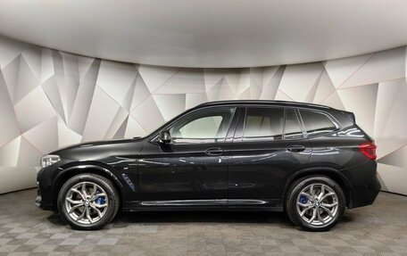 BMW X3, 2020 год, 4 495 000 рублей, 5 фотография