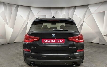 BMW X3, 2020 год, 4 495 000 рублей, 4 фотография