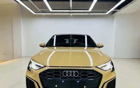 Audi A3, 2022 год, 1 740 008 рублей, 2 фотография