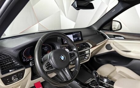 BMW X3, 2020 год, 4 495 000 рублей, 12 фотография