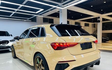 Audi A3, 2022 год, 1 740 008 рублей, 7 фотография