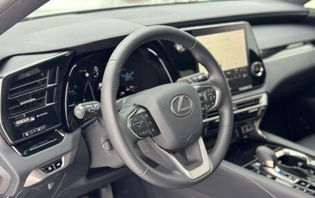 Lexus RX IV рестайлинг, 2025 год, 7 150 000 рублей, 12 фотография
