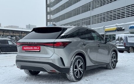 Lexus RX IV рестайлинг, 2025 год, 7 150 000 рублей, 5 фотография