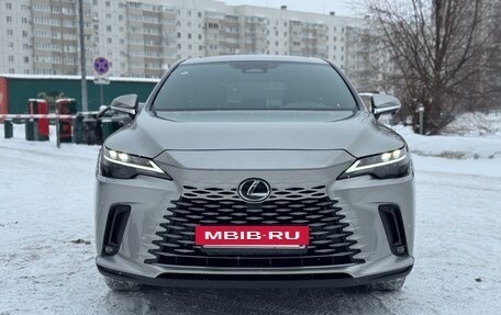 Lexus RX IV рестайлинг, 2025 год, 7 150 000 рублей, 8 фотография