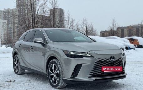 Lexus RX IV рестайлинг, 2025 год, 7 150 000 рублей, 7 фотография