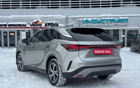 Lexus RX IV рестайлинг, 2025 год, 7 150 000 рублей, 3 фотография
