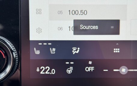 Lexus RX IV рестайлинг, 2025 год, 7 150 000 рублей, 21 фотография