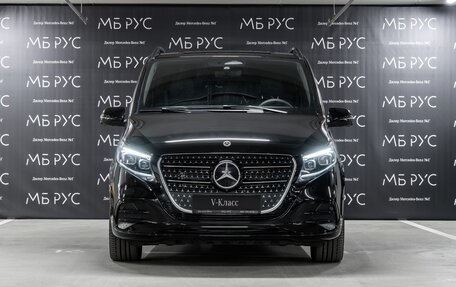 Mercedes-Benz V-Класс, 2024 год, 15 560 994 рублей, 2 фотография