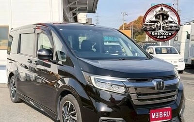 Honda Stepwgn IV, 2018 год, 1 700 000 рублей, 1 фотография