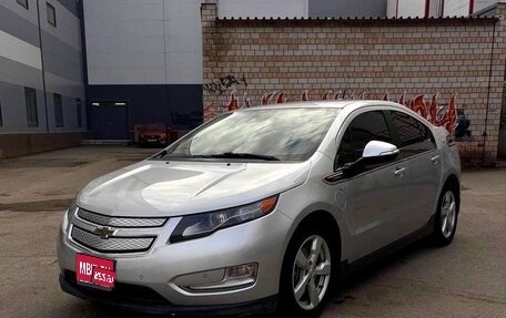 Chevrolet Volt I, 2013 год, 1 070 000 рублей, 1 фотография