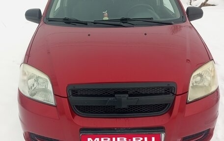 Chevrolet Aveo III, 2006 год, 320 000 рублей, 1 фотография