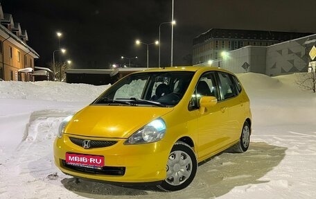 Honda Jazz I рестайлинг, 2006 год, 720 000 рублей, 1 фотография