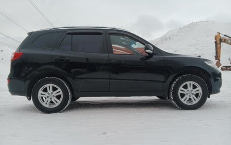 Hyundai Santa Fe III рестайлинг, 2010 год, 980 000 рублей, 1 фотография