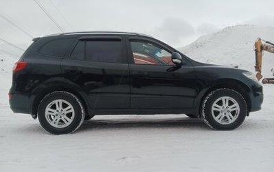 Hyundai Santa Fe III рестайлинг, 2010 год, 980 000 рублей, 1 фотография