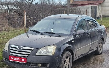 Chery Fora (A21), 2007 год, 160 000 рублей, 1 фотография
