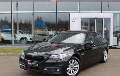 BMW 5 серия, 2016 год, 2 730 000 рублей, 1 фотография