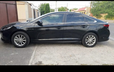 Hyundai Sonata VII, 2019 год, 1 600 000 рублей, 1 фотография