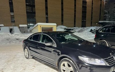 Volkswagen Passat CC I рестайлинг, 2012 год, 950 000 рублей, 1 фотография
