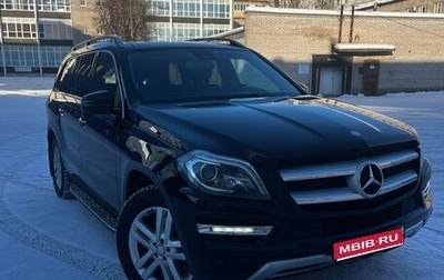 Mercedes-Benz GL-Класс, 2012 год, 2 400 000 рублей, 1 фотография