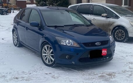 Ford Focus II рестайлинг, 2008 год, 540 000 рублей, 1 фотография