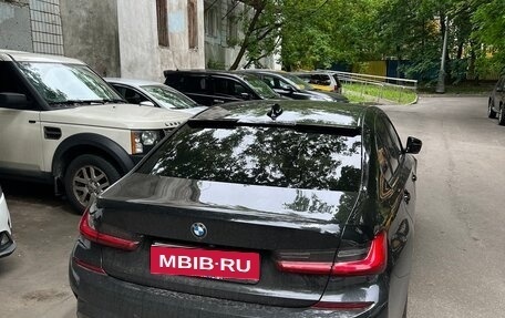 BMW 3 серия, 2020 год, 4 100 000 рублей, 1 фотография