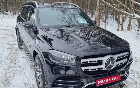 Mercedes-Benz GLS, 2020 год, 7 300 000 рублей, 1 фотография