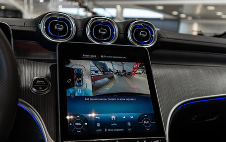 Mercedes-Benz GLC, 2025 год, 10 449 000 рублей, 17 фотография