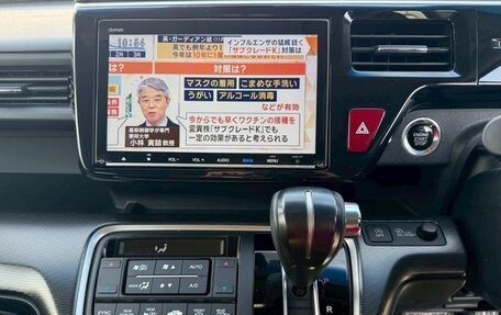 Honda Stepwgn IV, 2018 год, 1 700 000 рублей, 32 фотография