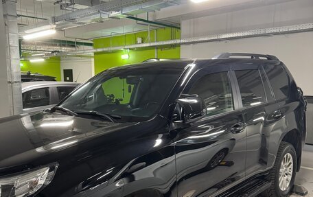 Toyota Land Cruiser Prado 150 рестайлинг 2, 2013 год, 4 350 000 рублей, 3 фотография