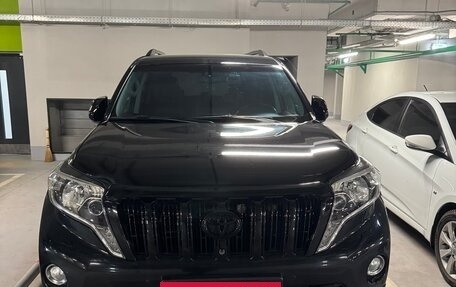 Toyota Land Cruiser Prado 150 рестайлинг 2, 2013 год, 4 350 000 рублей, 4 фотография