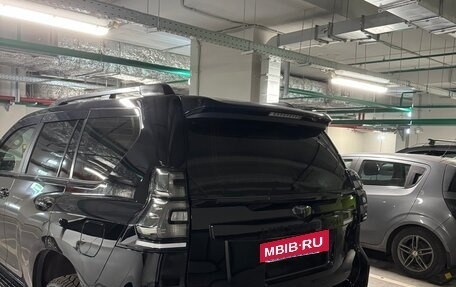 Toyota Land Cruiser Prado 150 рестайлинг 2, 2013 год, 4 350 000 рублей, 2 фотография