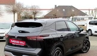 Nissan Qashqai, 2022 год, 3 480 000 рублей, 3 фотография