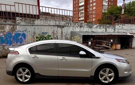 Chevrolet Volt I, 2013 год, 1 070 000 рублей, 4 фотография