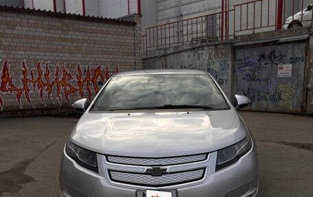Chevrolet Volt I, 2013 год, 1 070 000 рублей, 2 фотография