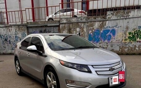 Chevrolet Volt I, 2013 год, 1 070 000 рублей, 3 фотография