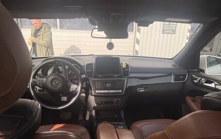 Mercedes-Benz GLS, 2018 год, 4 950 000 рублей, 8 фотография