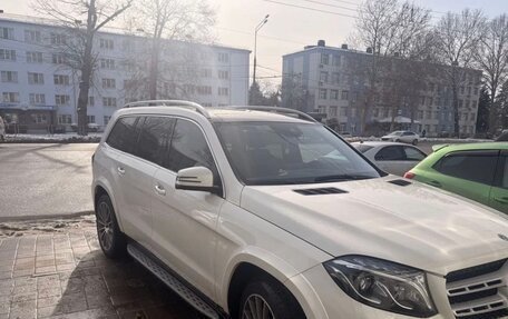 Mercedes-Benz GLS, 2018 год, 4 950 000 рублей, 3 фотография