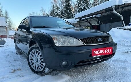 Ford Mondeo III, 2000 год, 250 000 рублей, 9 фотография