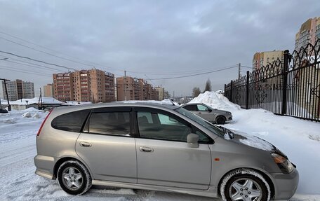 Honda Stream I рестайлинг, 2001 год, 600 000 рублей, 5 фотография